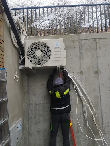 BLOWING Wentylacja | Rekuperacja | Klimatyzacja | Odkurzacze Centralne | Pompy Ciepła | Gdynia Gdańsk Sopot | Trójmiasto